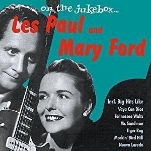 cd - Les Paul &amp; Mary Ford - On the Jukebox, Verzenden, Zo goed als nieuw