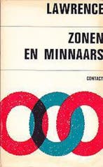 Zonen en minnaars 9789025462277 D.H. Lawrence, Boeken, Verzenden, Gelezen, D.H. Lawrence
