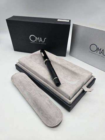 Omas - Pluma estilografica omas milord oversize - Vulpen, Nieuw
