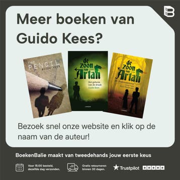 Het potlood 9789078437185 Guido Kees, Verzenden, Gelezen, Guido Kees