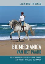 9789492284099 Biomechanica van het paard, Verzenden, Nieuw, Lisanne Thomas