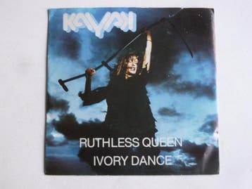 Kayak - Ruthless Queen (vinyl single), Ophalen of Verzenden, Zo goed als nieuw