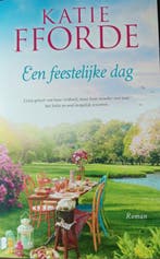 Een feestelijke dag 9789049207038 Katie Fforde, Verzenden, Gelezen, Katie Fforde