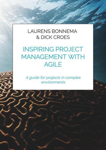 Inspiring Project Management With Agile | Nieuw, Ophalen of Verzenden, Nieuw, Laurens Bonnema & Dick Croes