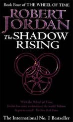 The shadow rising / The wheel of time / 4 9781857231212, Verzenden, Gelezen, Robert Jordan