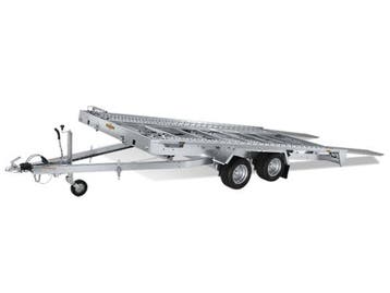 Humbaur FTK 20 40 22 Autotransporter, Ophalen of Verzenden, Nieuw