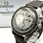 Omega x Swatch - Speedmaster MoonSwatch Mission to, Nieuw