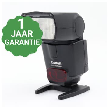 Canon Speedlite 430EX II, Verzenden, Gebruikt, Canon