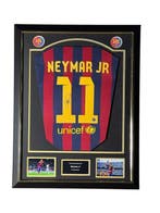 FC Barcelona - Spaanse voetbal competitie - Neymar - Premium, Nieuw