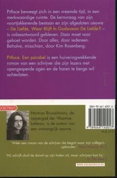 PITFACE 9789046140017 Herman Brusselmans, Boeken, Verzenden, Gelezen, Herman Brusselmans