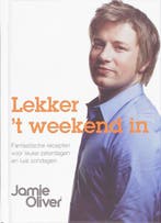 Lekker t weekend in 9789021532240 Jamie Oliver, Verzenden, Zo goed als nieuw, Jamie Oliver