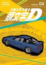 9798888771013 Initial D Omnibus- Initial D Omnibus 4 (Vol..., Verzenden, Nieuw, Shuichi Shigeno