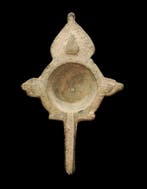 Oud-Romeins - Vuller van olielamp - 3e / 4e eeuw