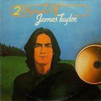James Taylor - 2 Originals Of James Taylor (LP, 1973), Ophalen of Verzenden, Gebruikt
