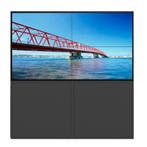 UNV 46 videowall kit 2x2 met vloerstand, Computers en Software, Monitoren, Verzenden, Nieuw