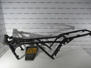 BMW K 100 LT Frame NL kenteken, Motoren, Onderdelen | BMW, Ophalen of Verzenden, Nieuw