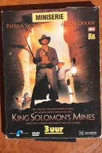 DVD King Solomon's Mines 2004 Roy Marsden Alison Doody, Verzenden, Nieuw in verpakking