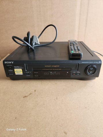Sony - SLV-SE40 Cassetterecorder-speler