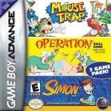 MarioGBA.nl: Mousetrap / Operation / Simon Compleet Nieuw, Ophalen of Verzenden, Nieuw