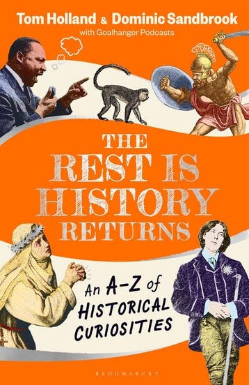 The Rest is History Returns - Dominic Sandbrook, Verzenden, Zo goed als nieuw, Dominic Sandbrook
