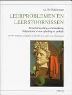 Ortho   Leerproblemen en leerstoornissen 9789056373931, Verzenden, Zo goed als nieuw