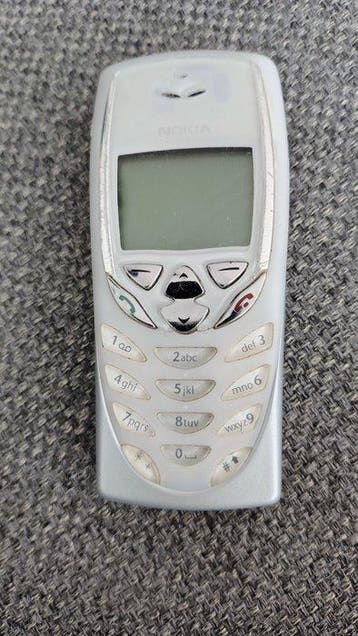 Nokia 8310 - Mobiele telefoon, Nieuw
