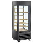 Diamond Wijnkoelvitrine | EXALTA | Energiezuinig | 440L (66x, Witgoed en Apparatuur, Koelkasten en IJskasten, Ophalen of Verzenden