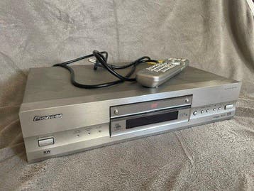 Pioneer - DV-747A Universal DVD / SACD / Cd-speler, Nieuw