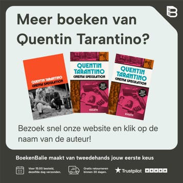 Pulp fiction - Quentin Tarantino 9780571175468, Verzenden, Gelezen, Quentin Tarantino