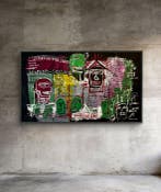 Malo - Monday - like basquiat