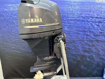“ Yamaha 100 pk | Buitenboordmotor | Eerste Eigenaar| 4Takt, Watersport en Boten, Viertaktmotor, Ophalen of Verzenden, Zo goed als nieuw