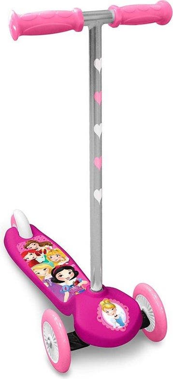 Disney Princess 3-wiel Kinderstep, Nieuw