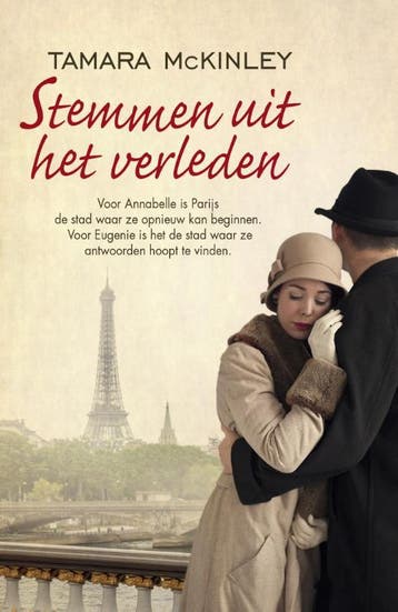 Stemmen uit het verleden - Tamara McKinley 9789026140532, Boeken, Verzenden, Zo goed als nieuw, Tamara McKinley