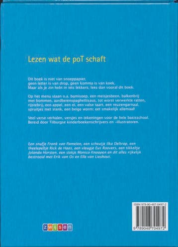 LEZEN WAT DE POT SCHAFT 9789048704972 Erik van Os, Verzenden, Gelezen, Erik van Os