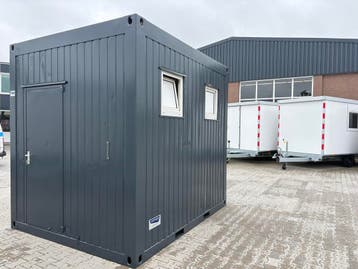 Toiletunit 3x2.5, Ophalen of Verzenden
