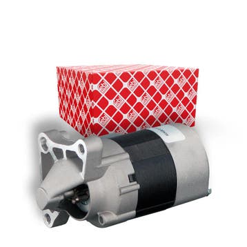Startmotor / Starter DACIA DOKKER (1.6,1.6 LPG), Auto-onderdelen, Motor en Toebehoren, Ophalen of Verzenden, Nieuw
