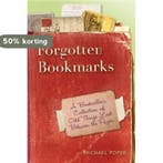 Forgotten Bookmarks 9780399537011 Michael Popek, Verzenden, Zo goed als nieuw, Michael Popek