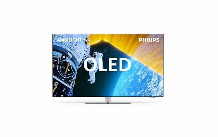 Philips OLED 65OLED850 AMBILIGHT met hoge korting, Audio, Tv en Foto, Televisies, 100 cm of meer, Smart TV, 120 Hz, 4k (UHD), Nieuw