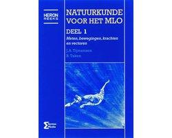 Boek Heron-reeks  -  Natuurkunde voor het MLO 1 Meten, beweg, Verzenden, Zo goed als nieuw