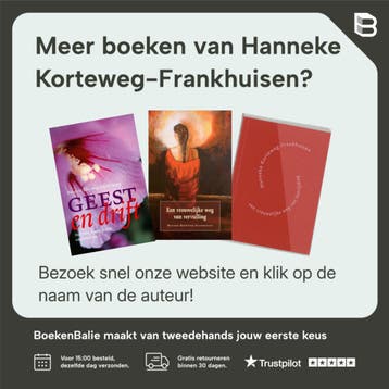 De grote sprong - Hanneke Korteweg-Frankhuisen 9789021546636, Verzenden, Zo goed als nieuw, Hanneke Korteweg-Frankhuisen