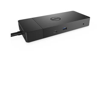 Dell WD19 Dock 180W | USB-C Docking Station, Ophalen of Verzenden, Gebruikt, Dell