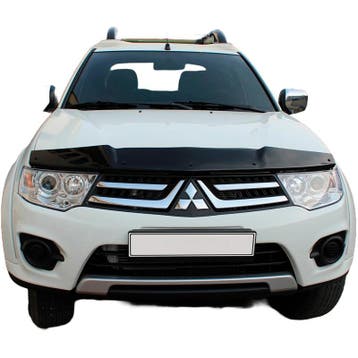 Motorkapbeschermer (steenslagcover)  Mitsubishi L200 Triton, Ophalen of Verzenden, Nieuw