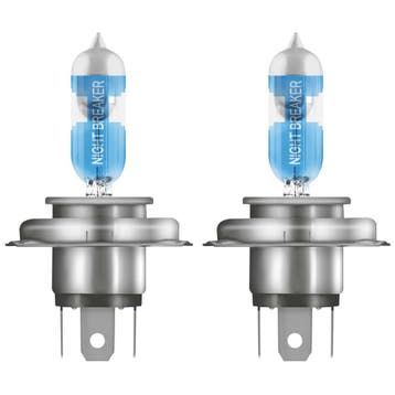 Osram H4 Night Breaker Laser +150% Halogeen Autolampen, Verzenden, Nieuw
