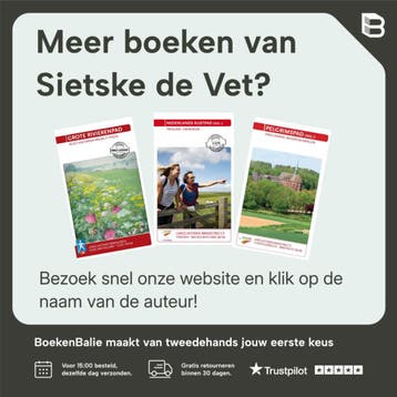 Maarten van Rossumpad / LAW-gids / 4 - Sietske de Vet, Boeken, Verzenden, Gelezen, Sietske de Vet