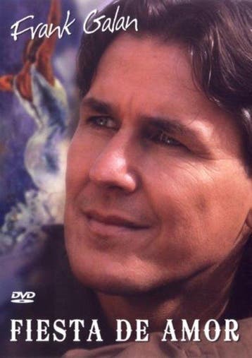 Frank Galan - Fiesta De Amor (DVD) 8717642416404, Verzenden, Nieuw in verpakking