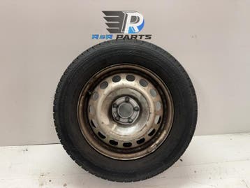 Velg staal - Incl Band - Jumpy   Expert   Pro-Ace   Viv..., Auto-onderdelen, Verzenden, Nieuw