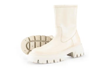 Bronx Chelsea boots in maat 41 Wit, Bronx, Verzenden, Wit, Overige typen