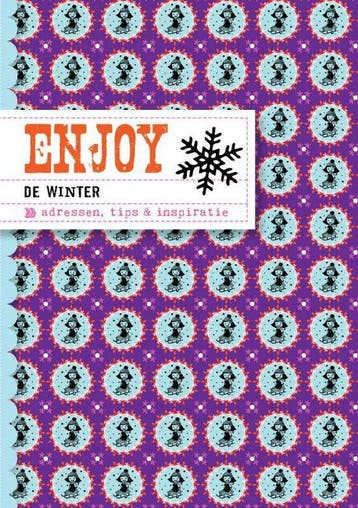 Boek Enjoy - Enjoy de winter 9789057675256, Verzenden, Zo goed als nieuw