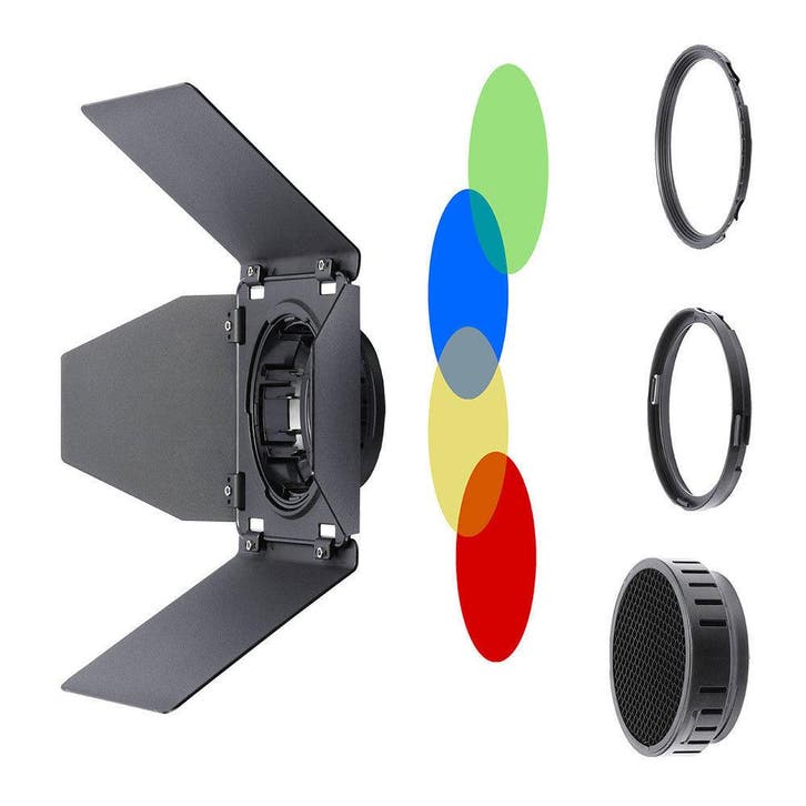 Godox BD-10 Barndoor Kit AD300 Pro, Audio, Tv en Foto, Fotografie | Filters, Nieuw, Overige merken, Ophalen of Verzenden