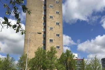 Appartement Eikenlaan in Groningen, Via bemiddelaar, Groningen, Groningen, Appartement